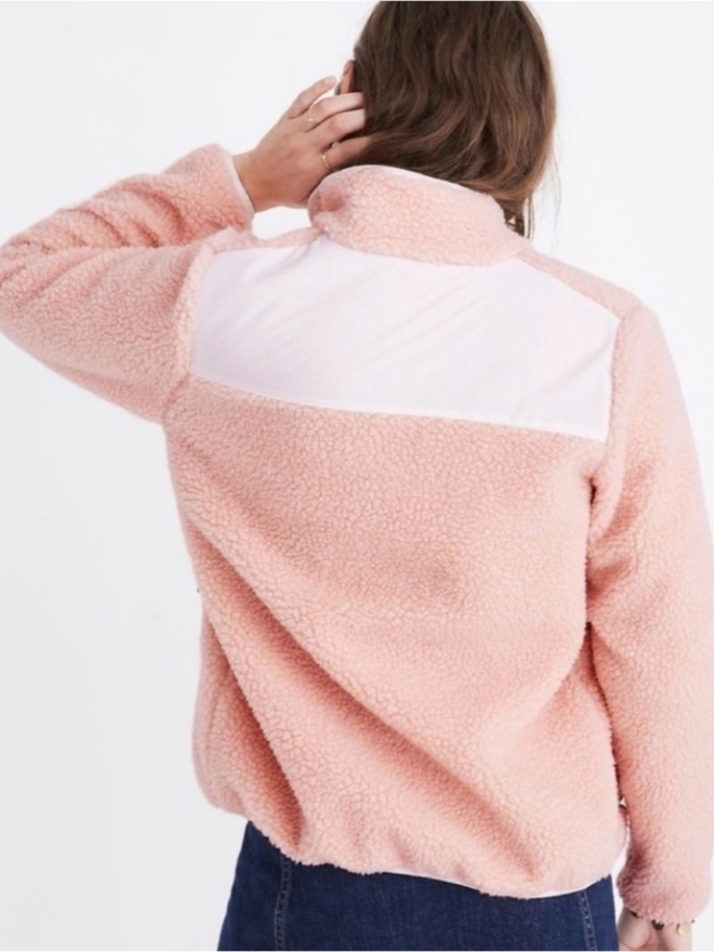 Penfield fleece jacket